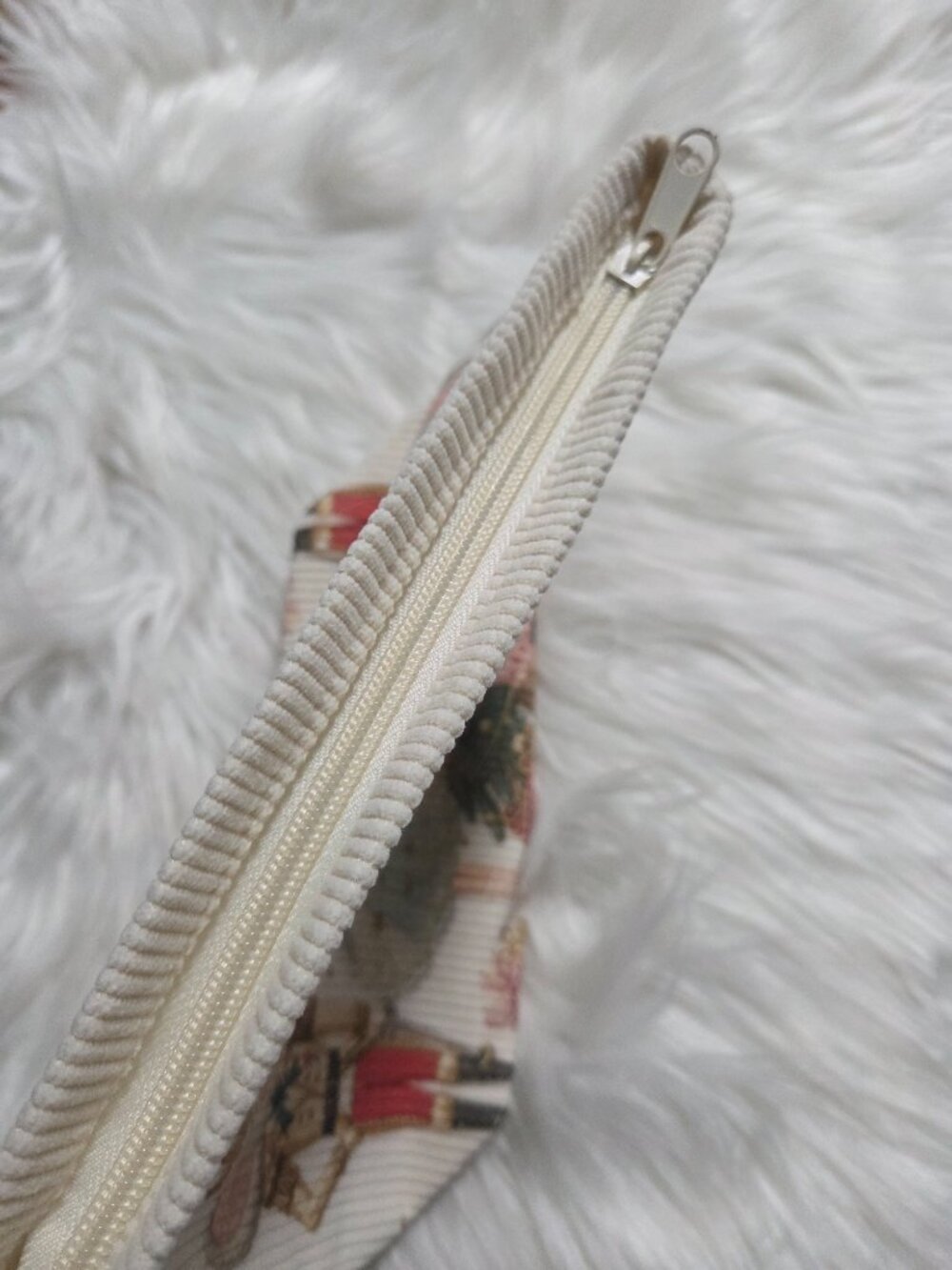 Nutcracker Zipper Pouch - Picture 4 of 5